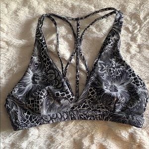 light support luxtreme vneck bra